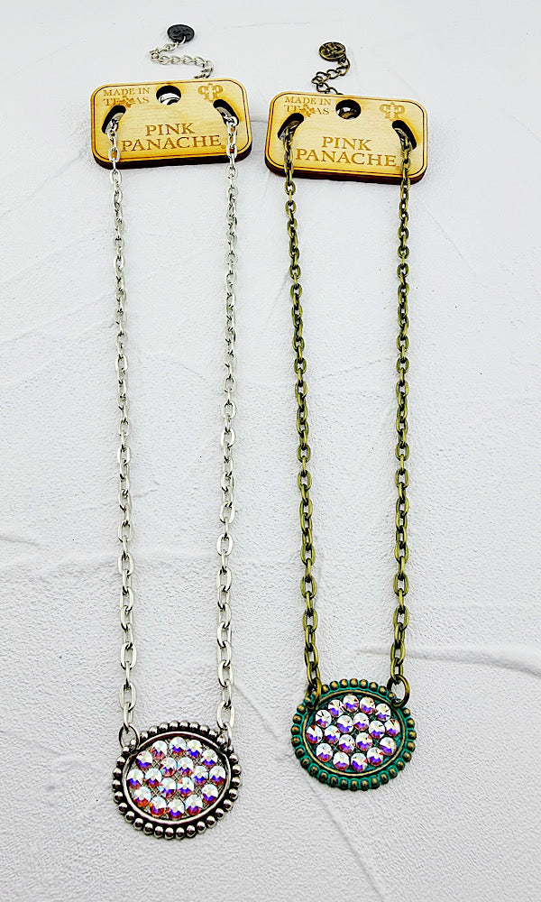 Olivia Dainty Necklace