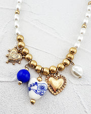 Blair Charm Necklace