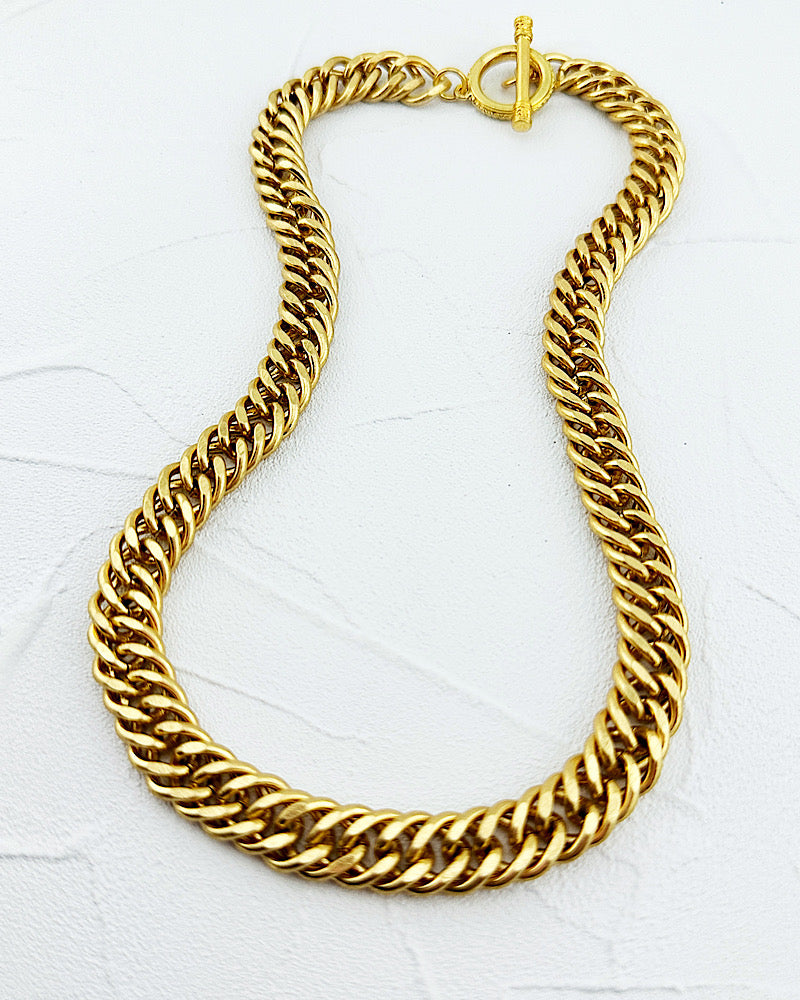 Giada Chain Necklace
