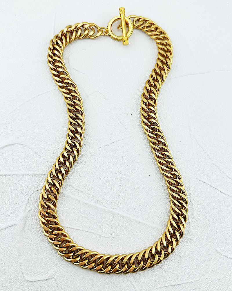 Giada Chain Necklace