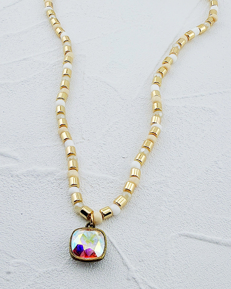 Kamille Mod Necklace