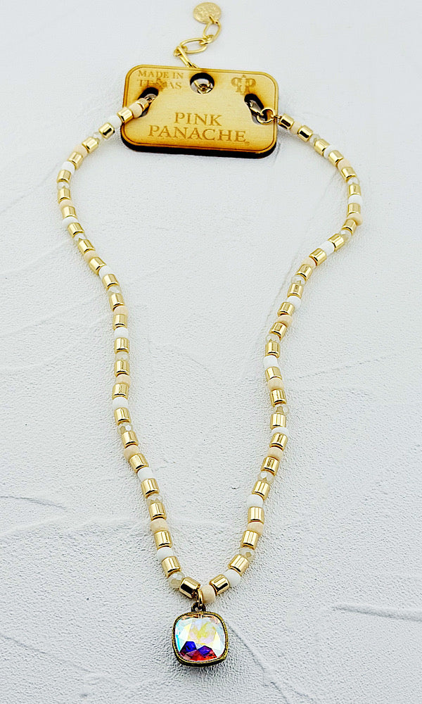 Kamille Mod Necklace