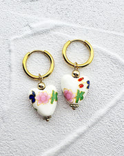 Molly Heart Hoops
