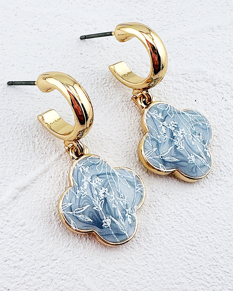 Wildflower Earrings