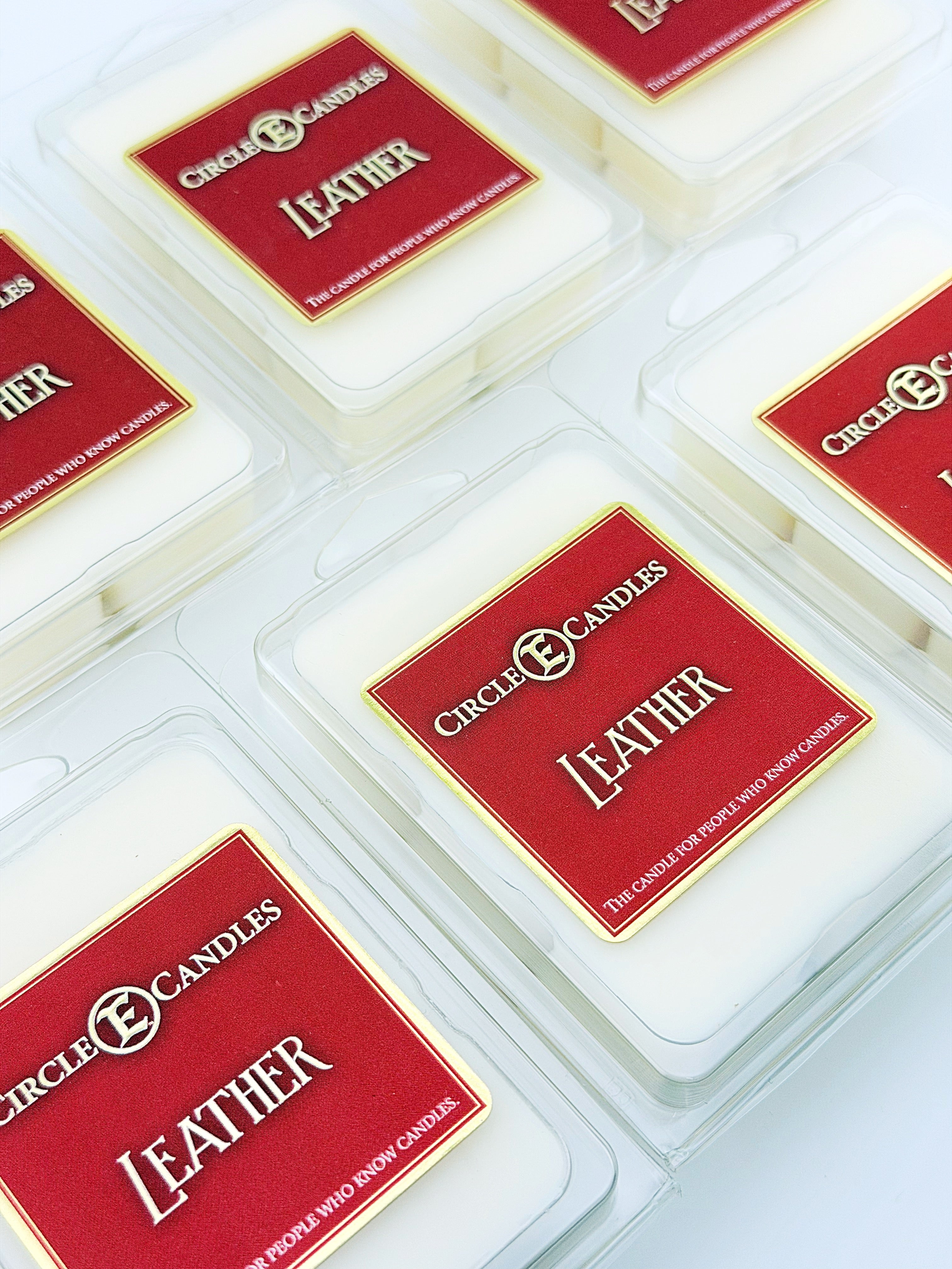 Leather Wax Melts