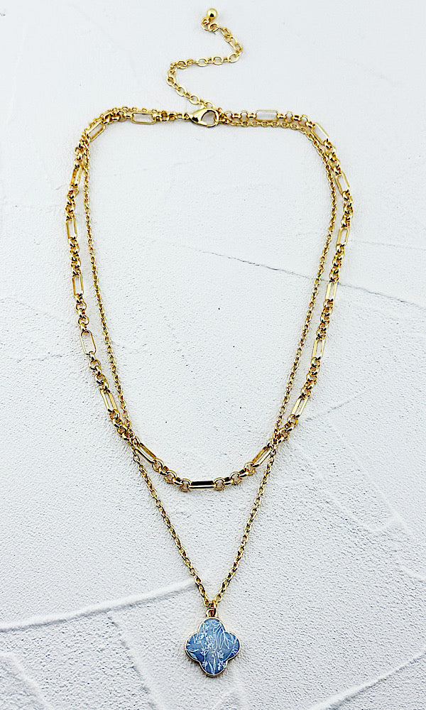 Wildflower Necklace