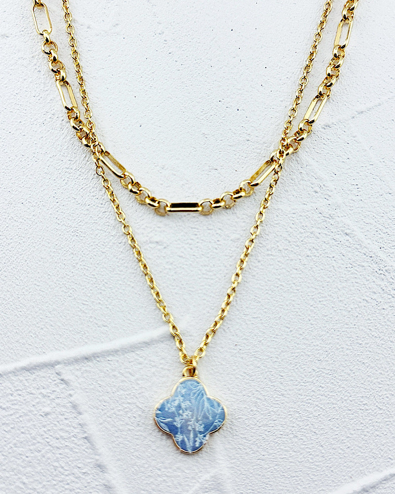 Wildflower Necklace