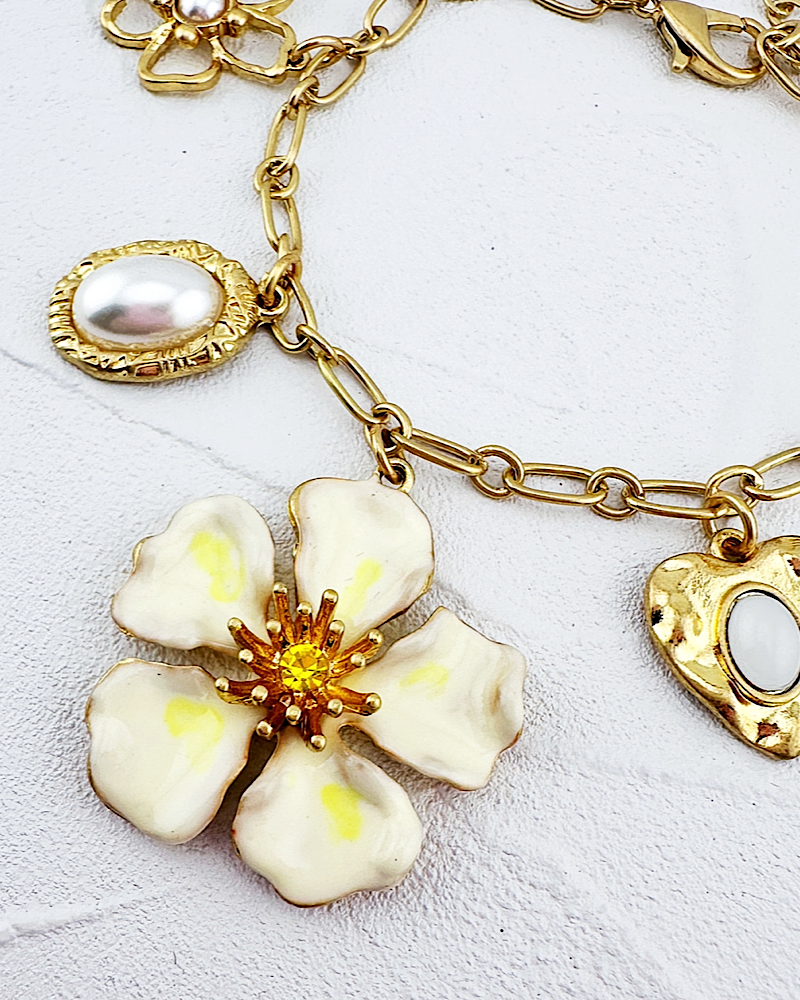 Phoebe Charm Bracelet