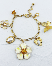 Phoebe Charm Bracelet