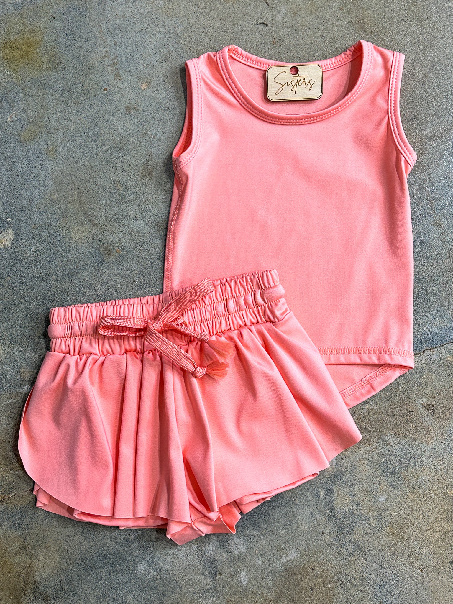 Everyday Play Peach Active Tank