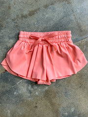 Everyday Play Peach Active Shorts