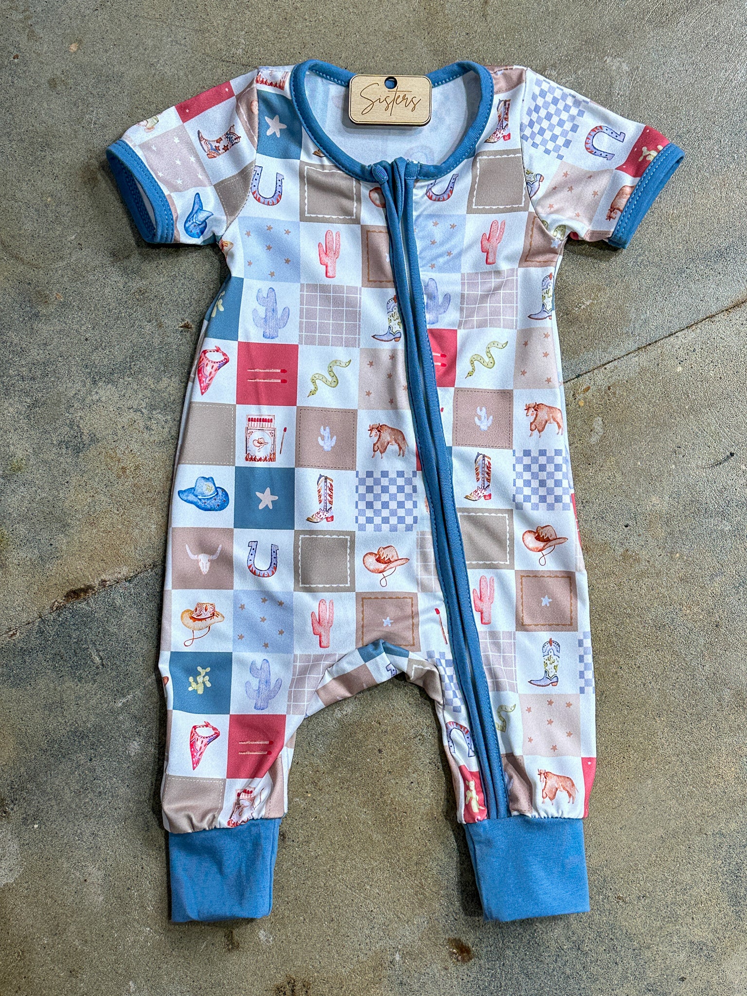 Lil' Wrangler Sleeper