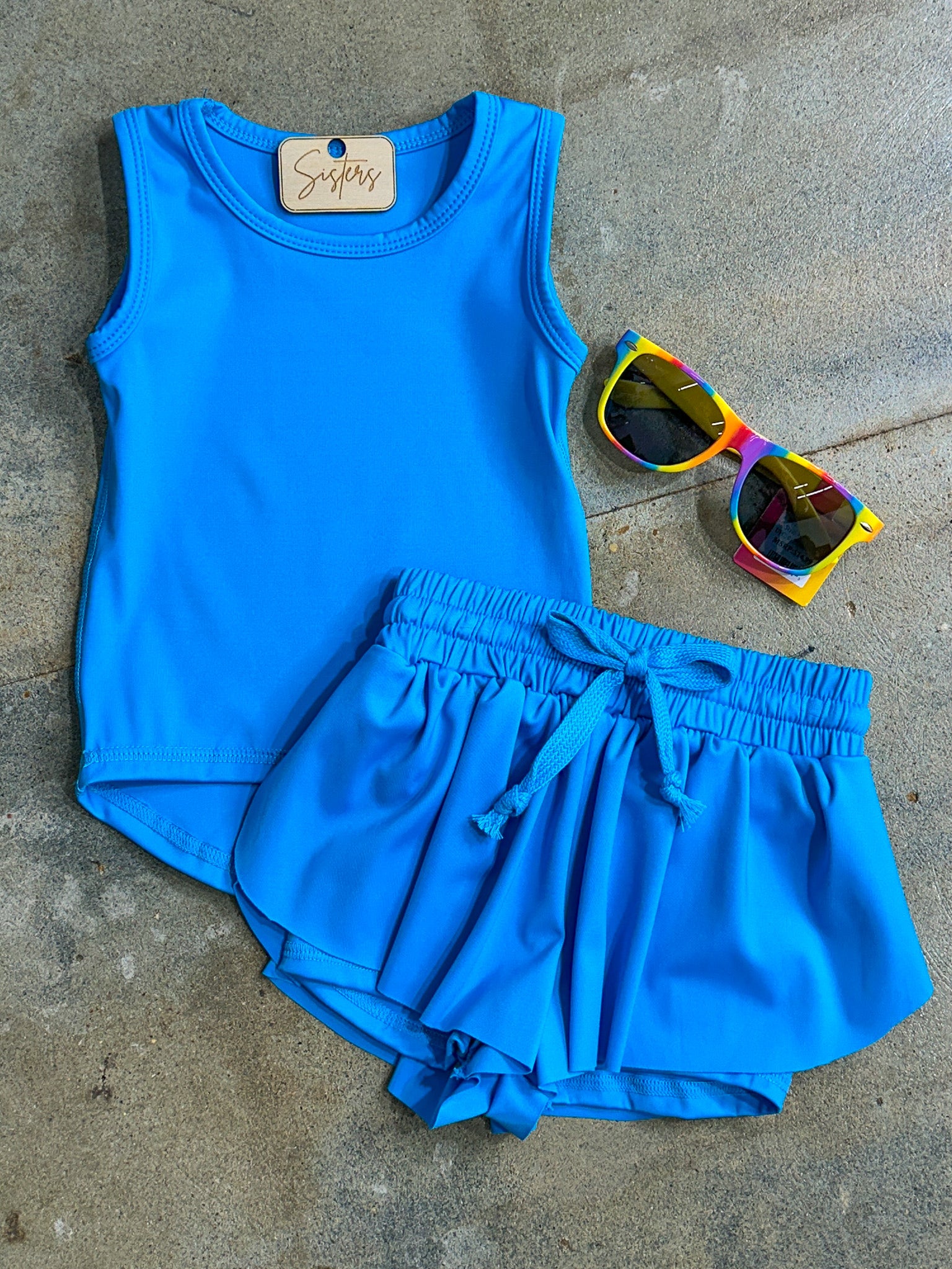 Everyday Play Blue Active Tank