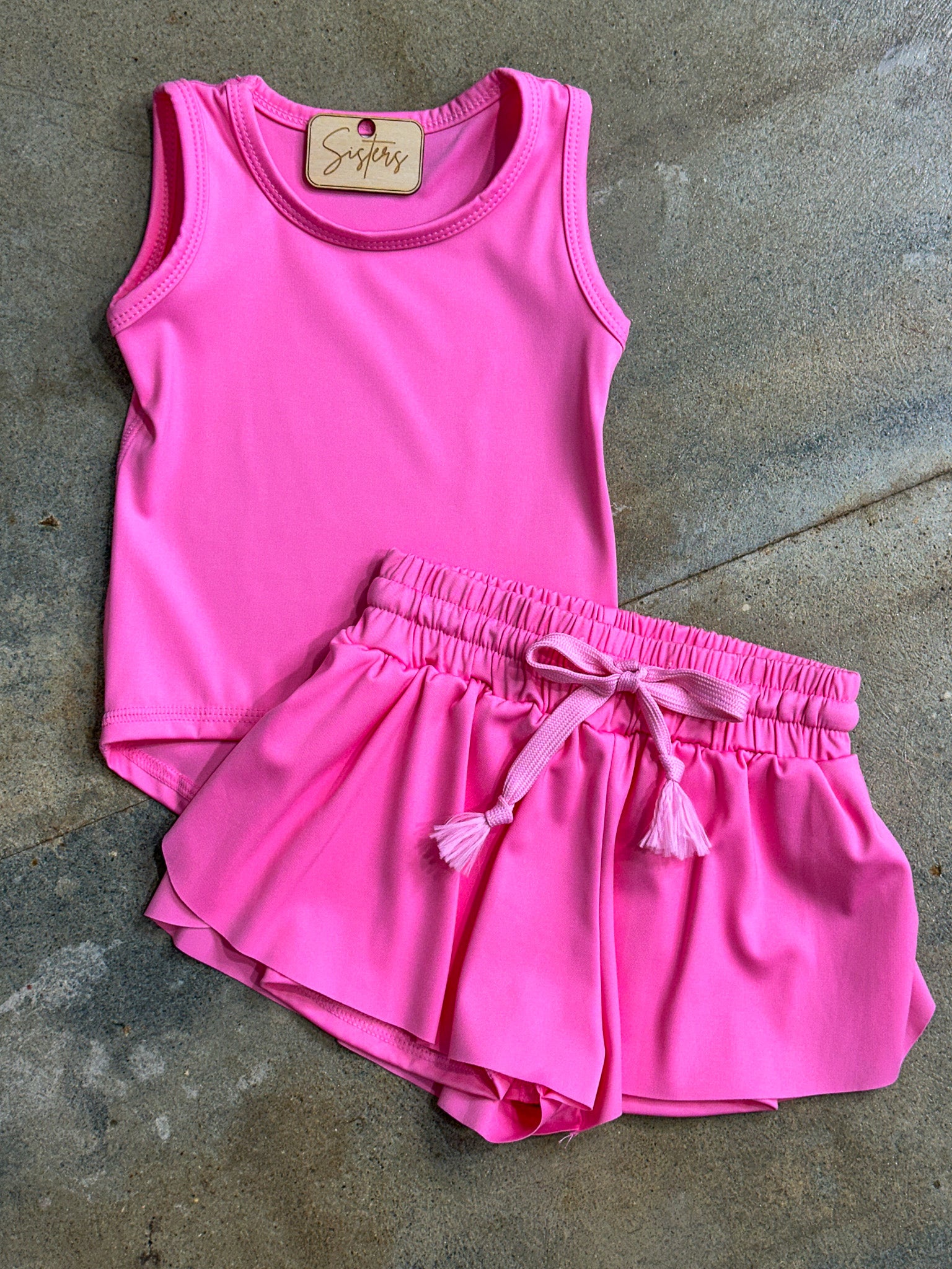Everyday Play Pink Active Tank
