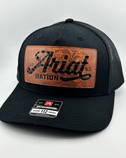 Ariat Nation Patch Cap