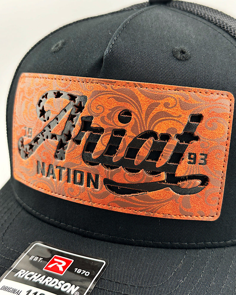 Ariat Nation Patch Cap