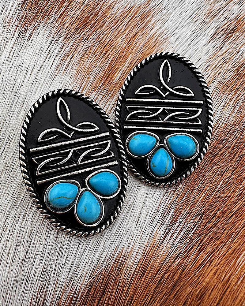 High Noon Earrings