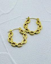 Chain Reaction Hoops