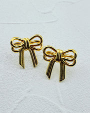 Bowtique Babe Earrings