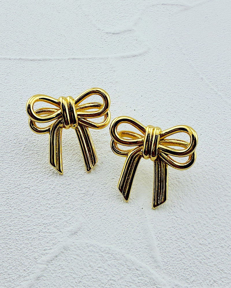 Bowtique Babe Earrings