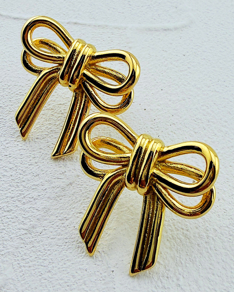 Bowtique Babe Earrings