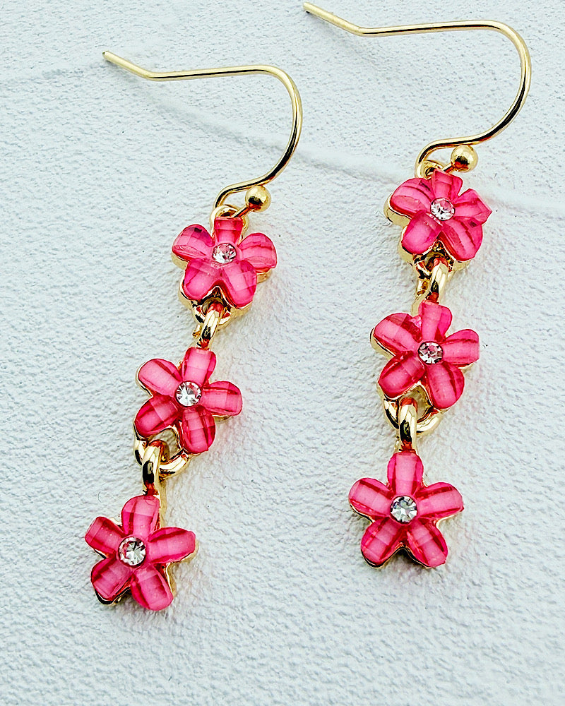 Blooming Beauty Earrings