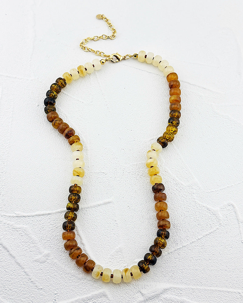 Tara Tortoise Necklace