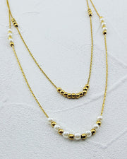 Tiny Treasure Necklace