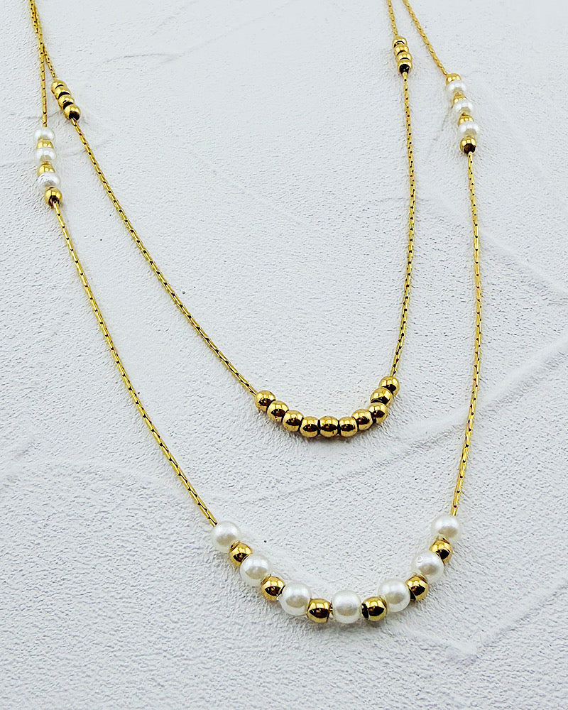 Tiny Treasure Necklace