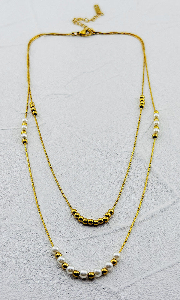 Tiny Treasure Necklace
