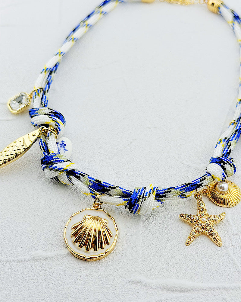 Sunken Treasure Necklace
