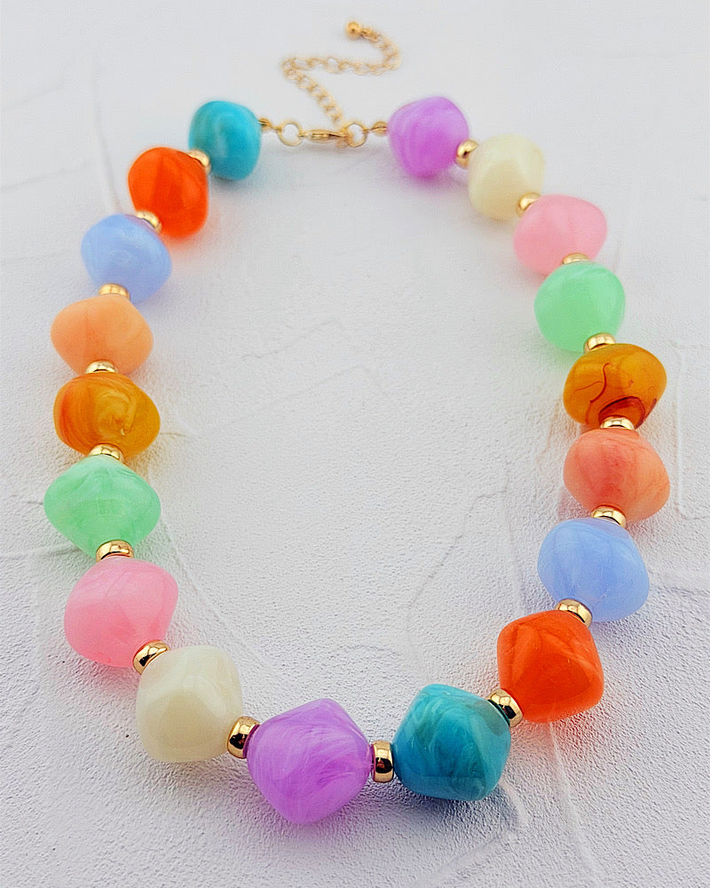 Sugar Pop Necklace