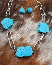 Silverado Necklace Set
