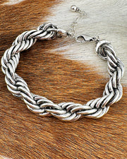 River Rope Bracelet
