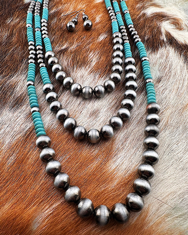 Abilene Necklace Set