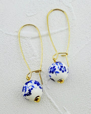 Prairie Bloom Dangles