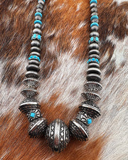 Trailhead Long Necklace