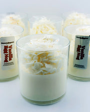 Vanilla Egg Nog Candle