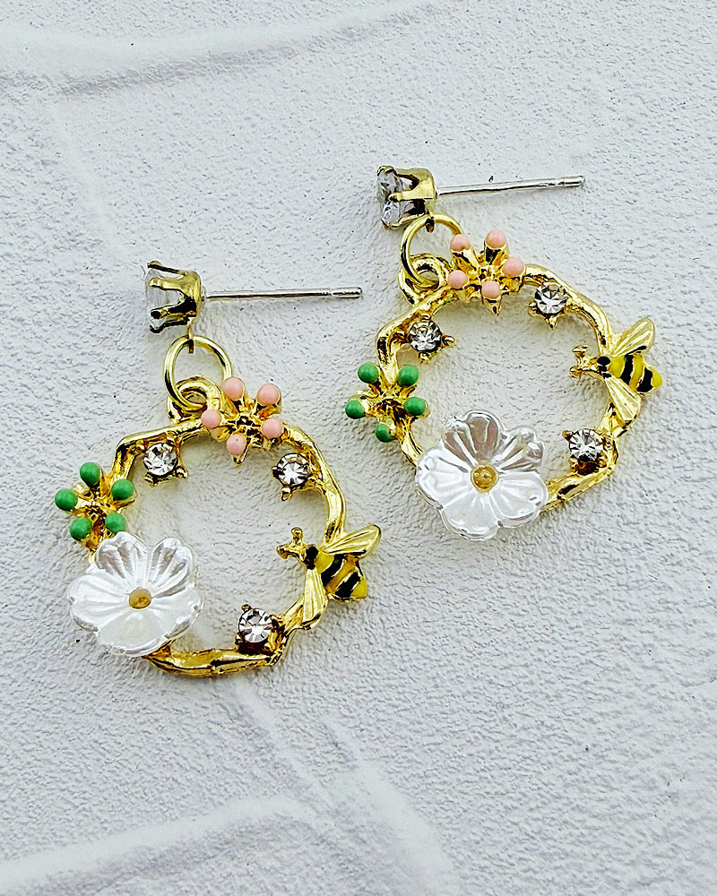 Garden Party Earrings