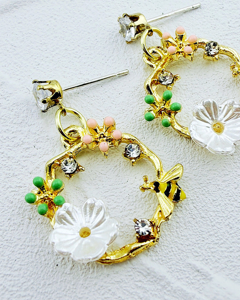 Garden Party Earrings