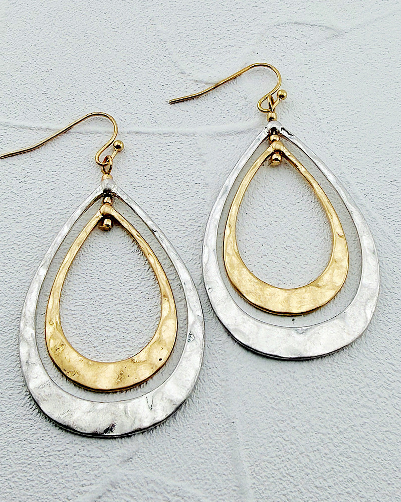 Crossfire Teardrops