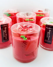 Sugar Plum Punch Candle
