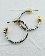 Heavy Metal Hoops