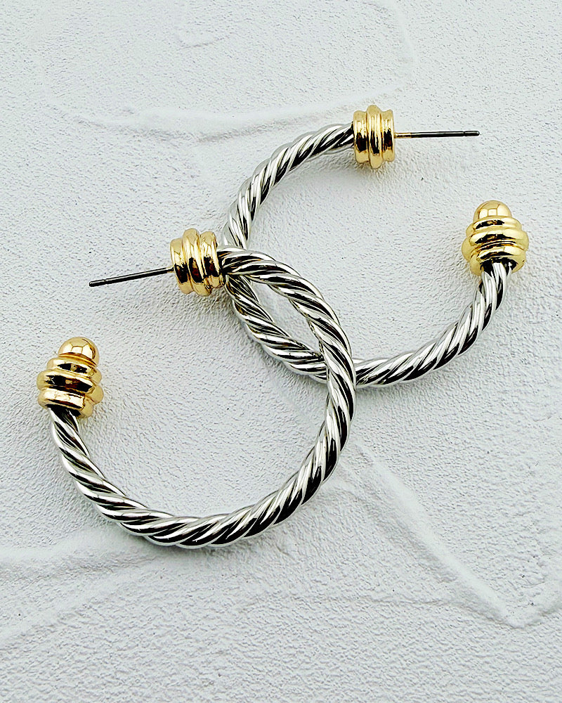Heavy Metal Hoops
