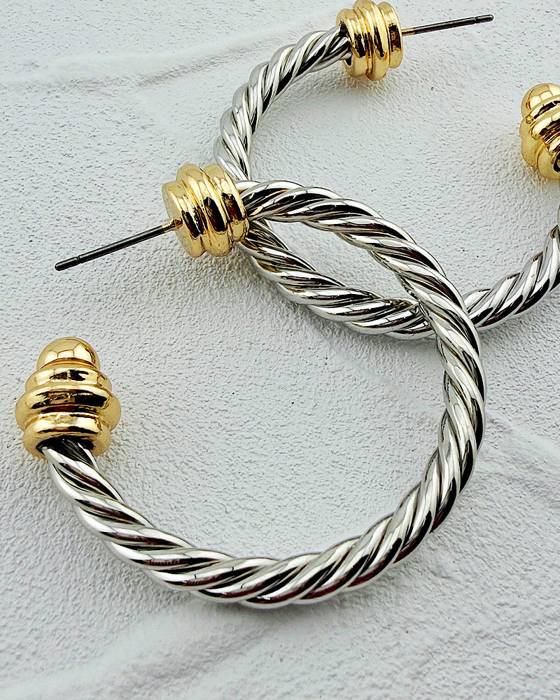 Heavy Metal Hoops