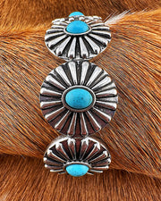 Telluride Concho Bracelet