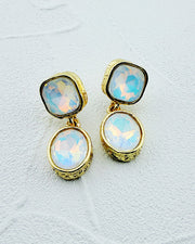 The Heiress Opal Earrings