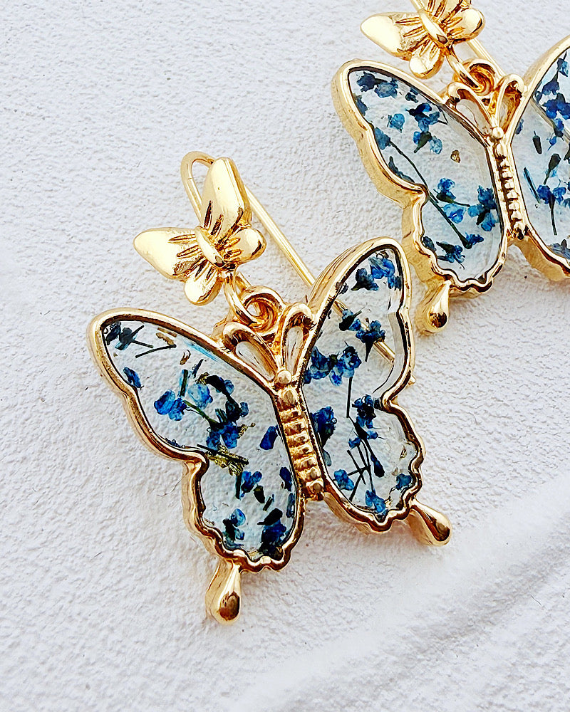 Sky Dancer Earrings