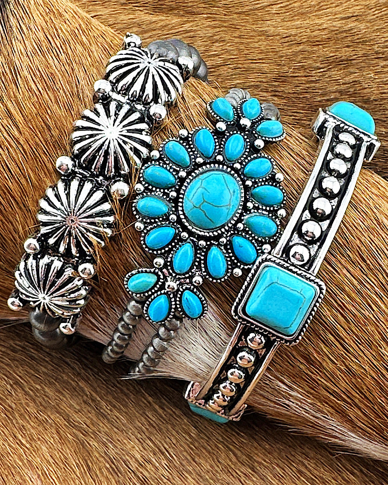 Hattie 3pc Bracelet Stack