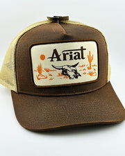 Ariat Desert Patch Cap